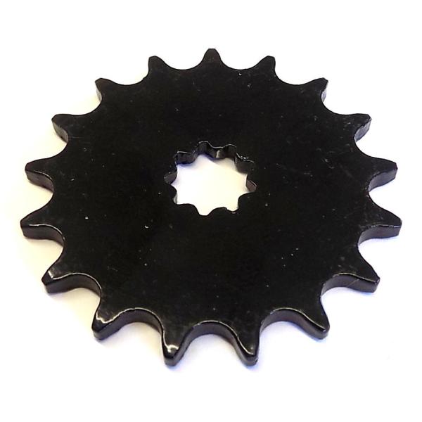 Sprocket PUCH 17 teeth