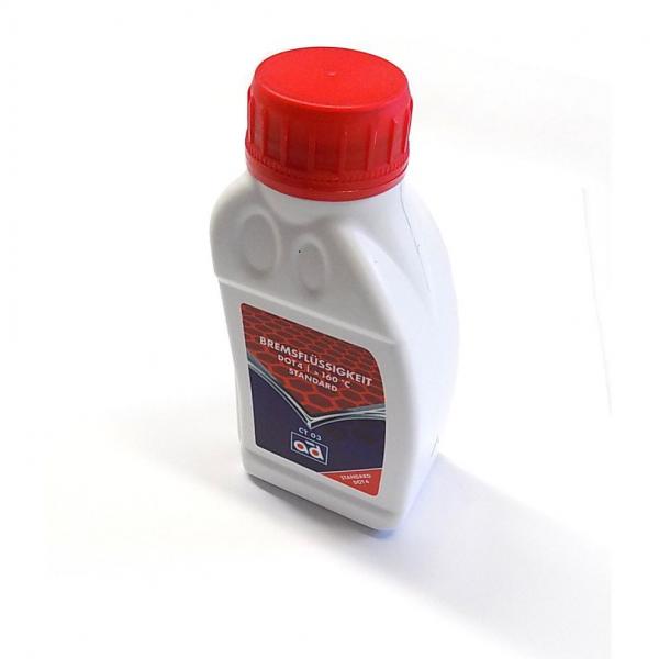 Brake fluid DOT 4