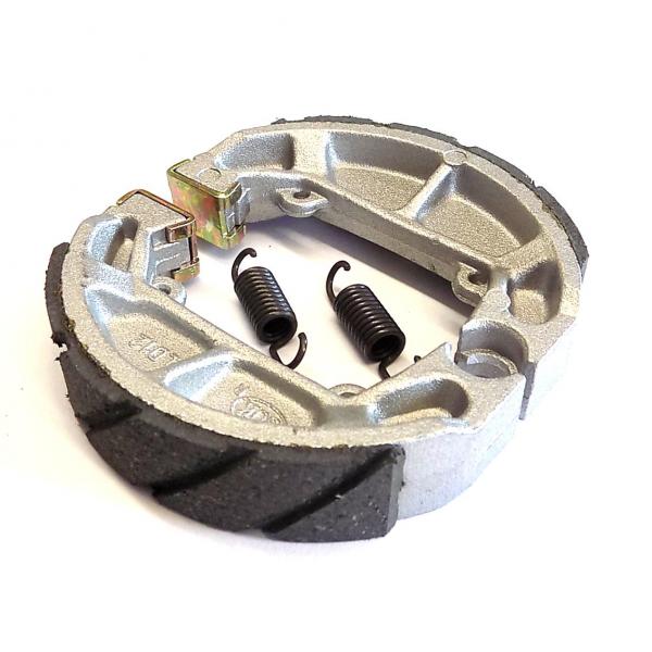 Brake shoe set ø 100 x 20 mm