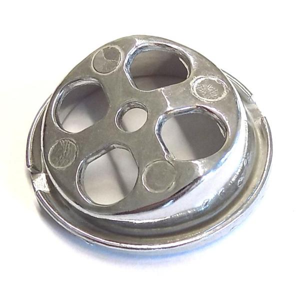 Cover for exhaust Puch