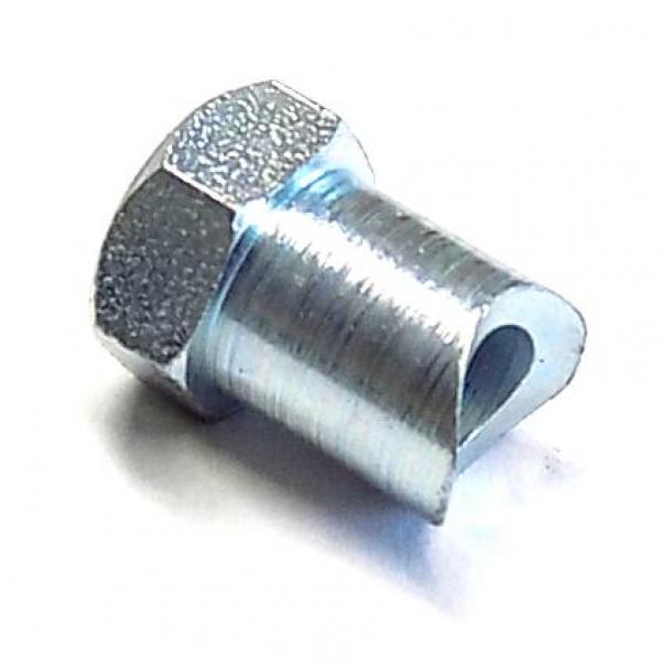 Brake adjusting nut M6, Malaguti F12, F15