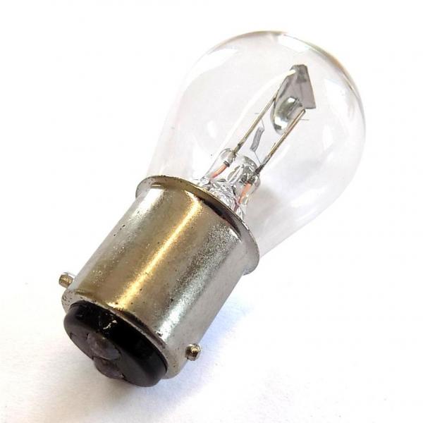 Bulb 12V 15/15W