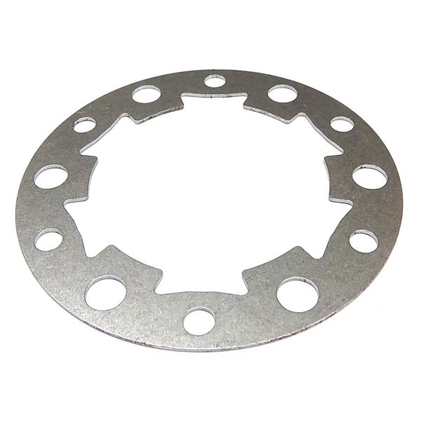Inner clutch plate with holes Kreidler