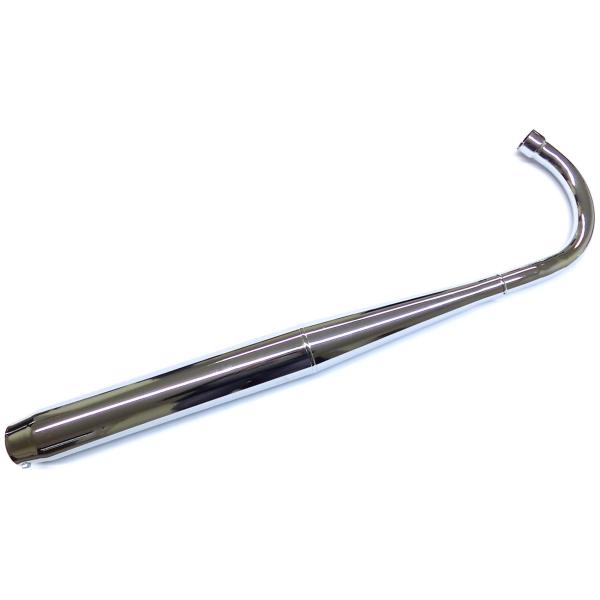 Exhaust for ZÜNDAPP 70 / 36mm one-piece