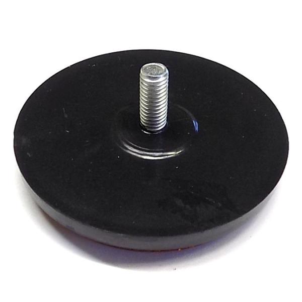 Rückstrahler rund, 58 mm, M6