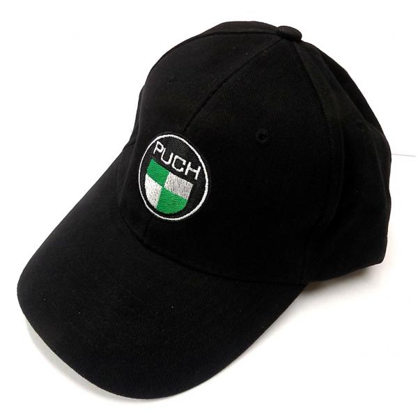 Baseball cap PUCH black