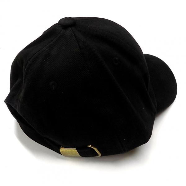 Baseball cap PUCH black