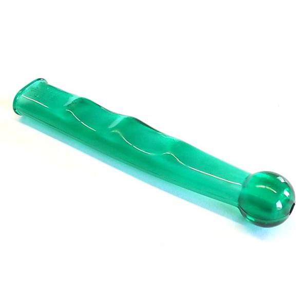 Lever cover green