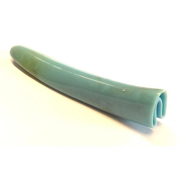Lever cover light-blue
