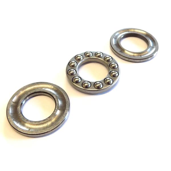 Axial deep groove ball bearing 51102