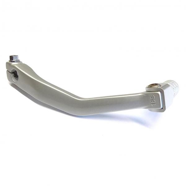 Shift lever foldable, aluminum, SUZUKI