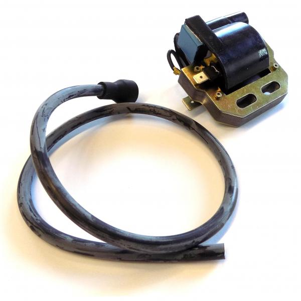 Elektronikbox 6 V und 12 V -für Motoplat-Zündanlagen