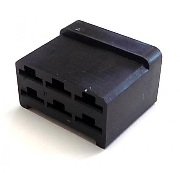 Relay Socket, 6 pin