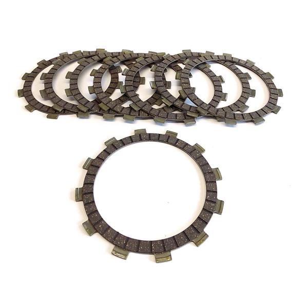 Clutch plate set YAMAHA SR500