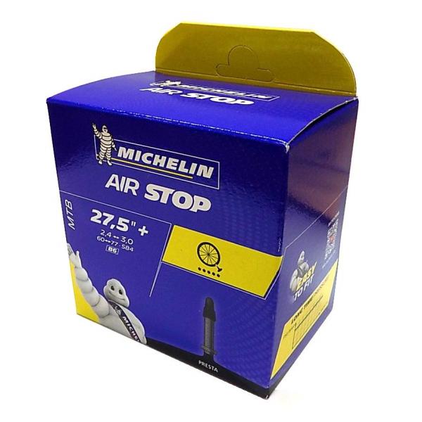 Schlauch Michelin 27,5+ 60/77-584, SV