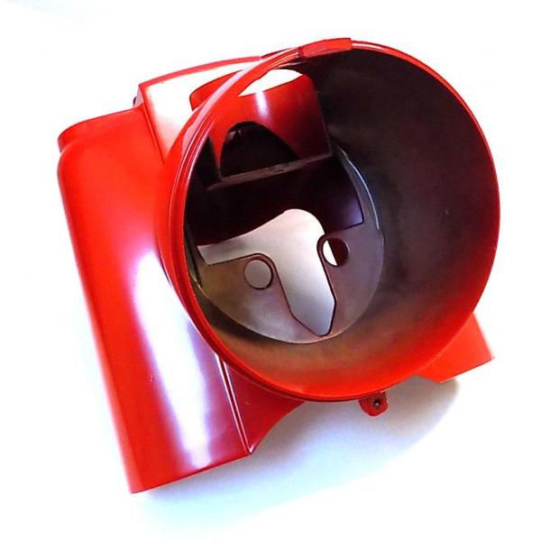Headlight Cover orange ZÜNDAPP KS50 - KS100