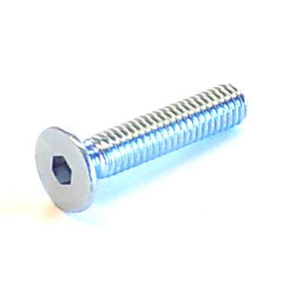 Countersunk screws DIN 7991 - M 4 x 20 - 8.8 - zn