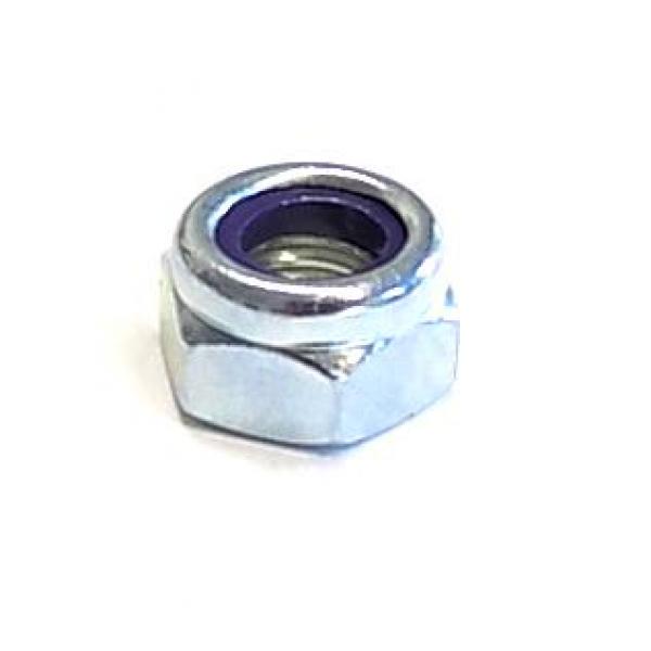 DIN 985 - hexagon nut with clamping part