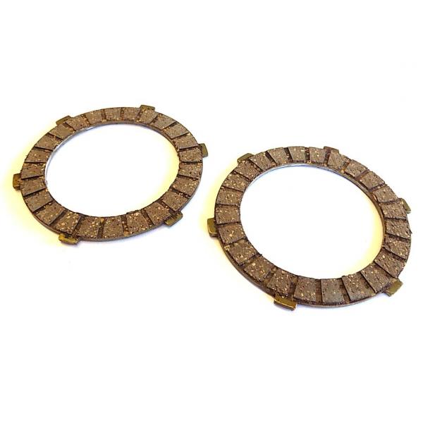 Clutch plate set PUCH