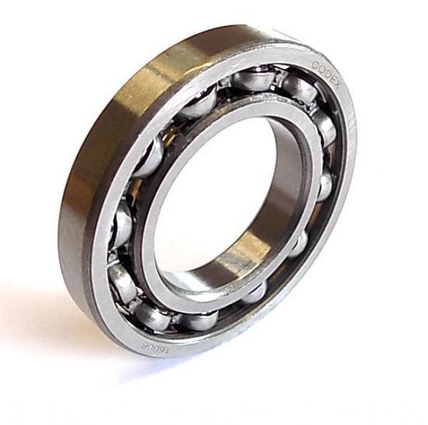 Deep groove ball bearing 16006