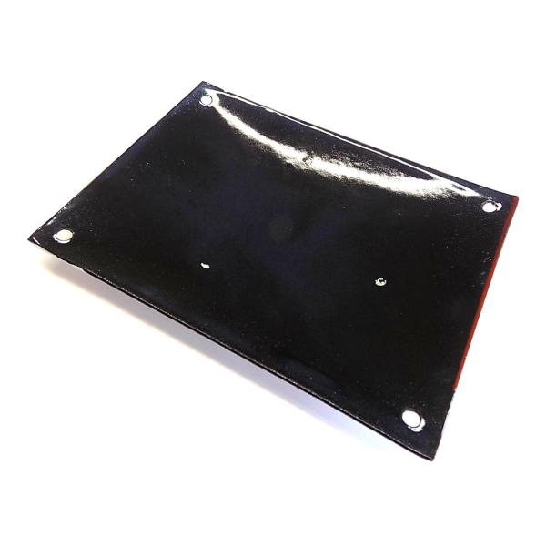 Workshop sign enamel "HONDA Kundendienst" 14 x 10 cm