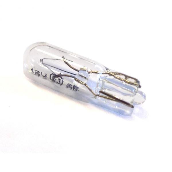 Lamp 12V 2.3W glass base