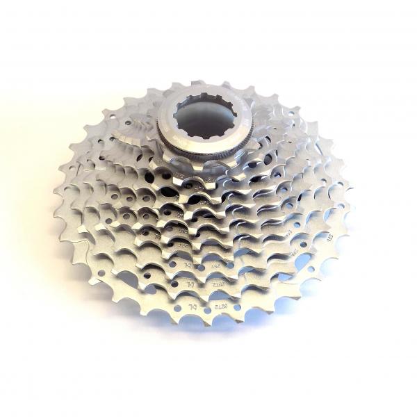 Sprocket cassette 10-speed 11-32 teeth