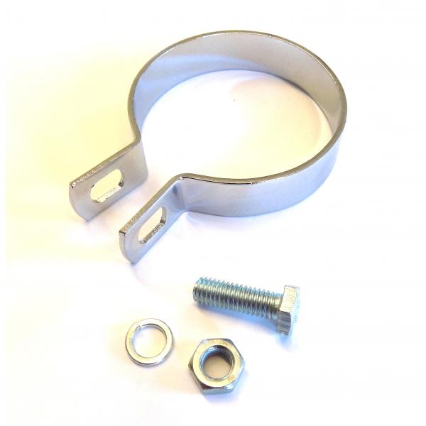 Auspuffklemme ø 65 x 18 mm