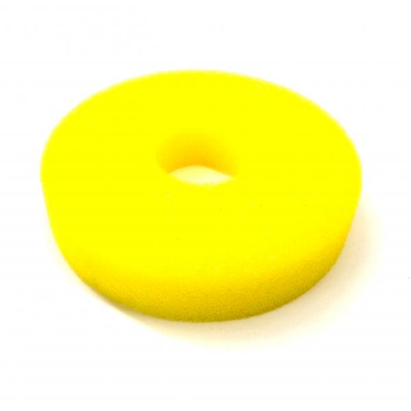 Foam ring for filler neck Universal, yellow