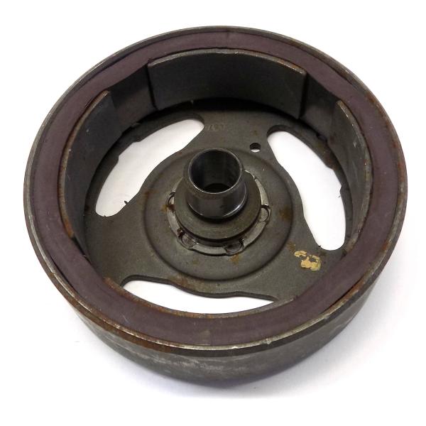 Flywheel  116 mm, anti-clockwise, BOSCH