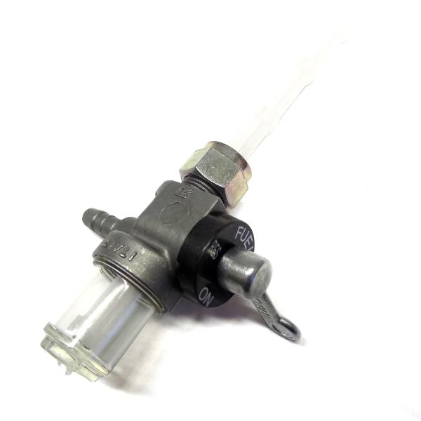 Fuel tap M12x1, rear outlet