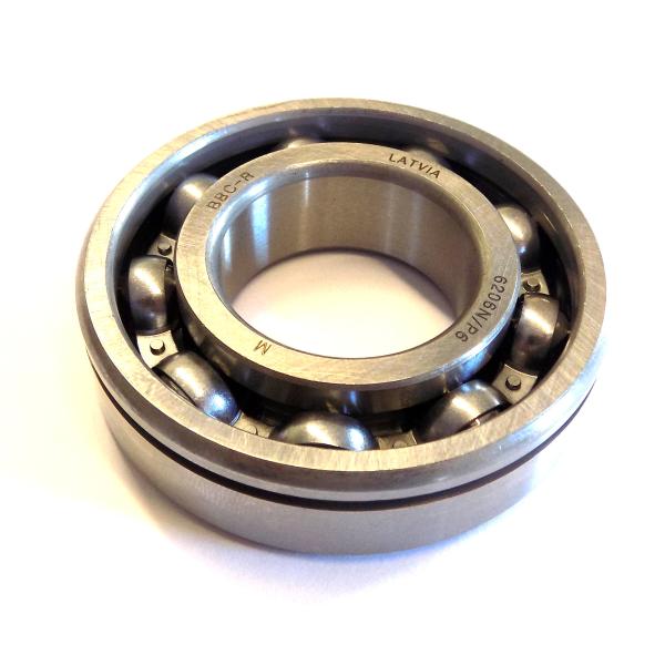 Deep groove ball bearing 6206-N.P6
