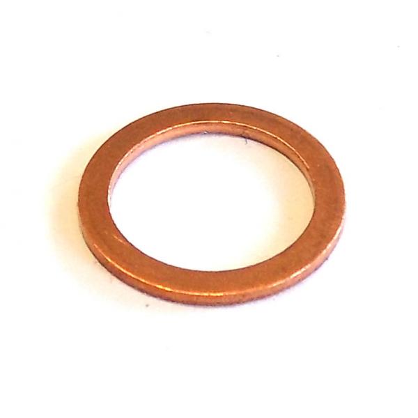 Sealing ring C 10 x 13.5 DIN 7603