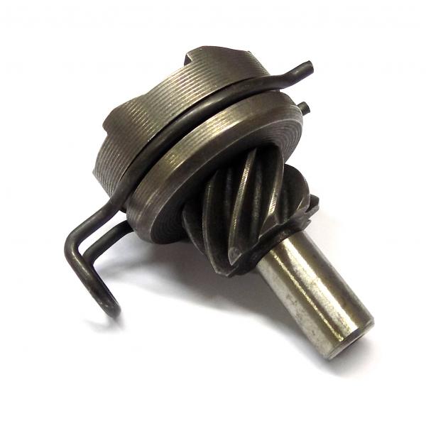 Kickstarterritzel 8 Zähne, Verzahnung 12 mm