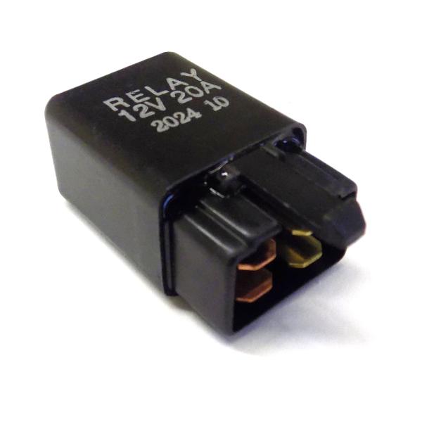 Starter relay 12V 20A