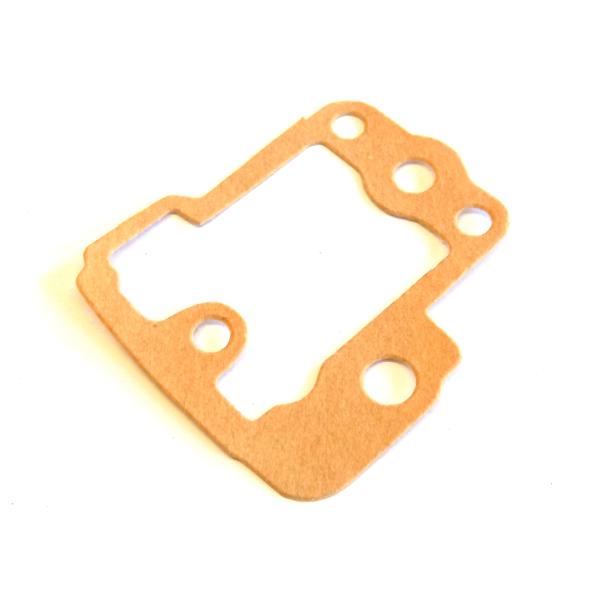 Carburetor gasket above, TK carburettor, Saxonette