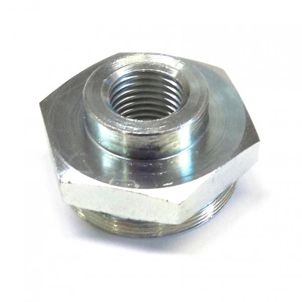 Freewheel nut, rear wheel