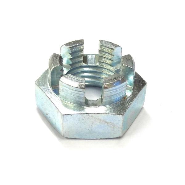 Castle nut M 14 x 1.5