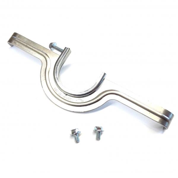 Mounting bridge for Chain guard 220 mm