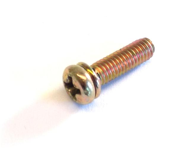 Screw for float chamber MIKUNI