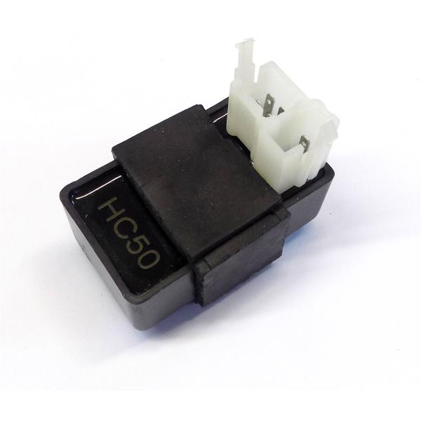 CDI-Einheit QMB139 4-Takt Motor 50ccm, GY6, HC50