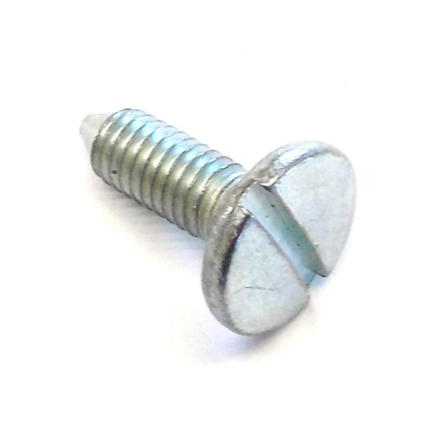 Fixing screw for footboard Vespa Ciao