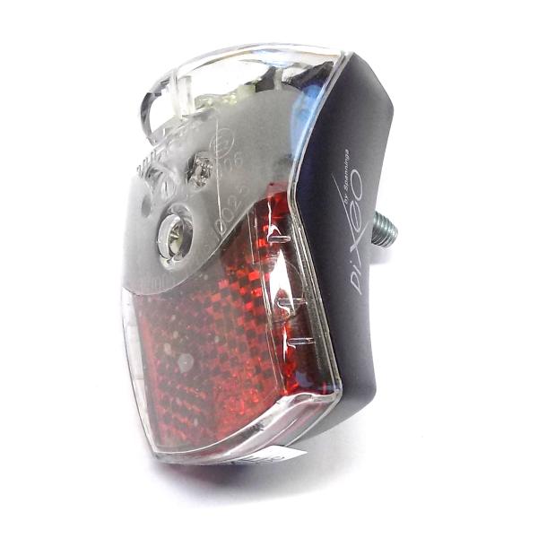 Rücklicht Pixeo LED, 12 - 36V