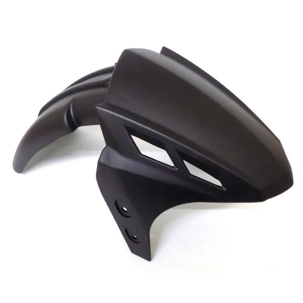 Mudguard for Keeway, front, black