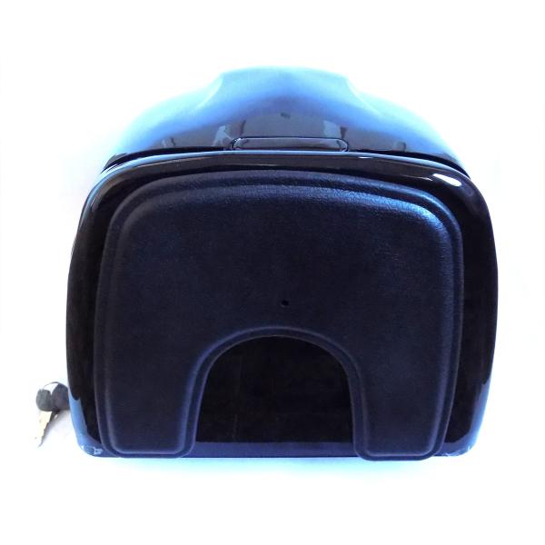 Topcase Luxxon Cruiser, black
