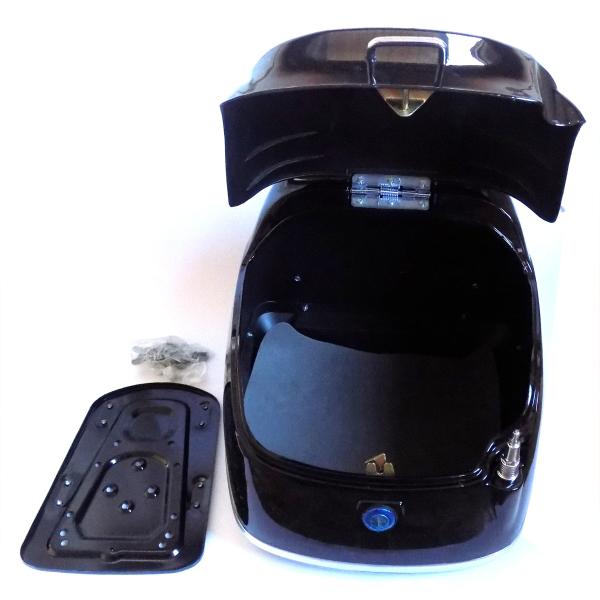 Topcase Luxxon Cruiser, black