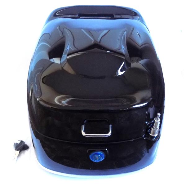 Topcase Luxxon Cruiser, black