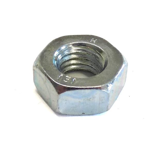 Hexagon nut DIN 934 - M 10 - 8 - ZN