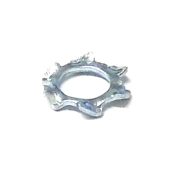 Toothed washer DIN 6797 - 3 - A - St - ZN