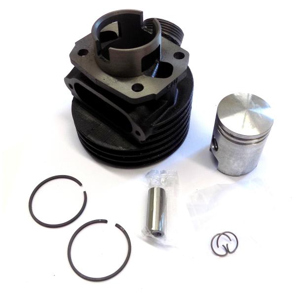 Cylinder kit with reed valve intake SACHS, 38 mm